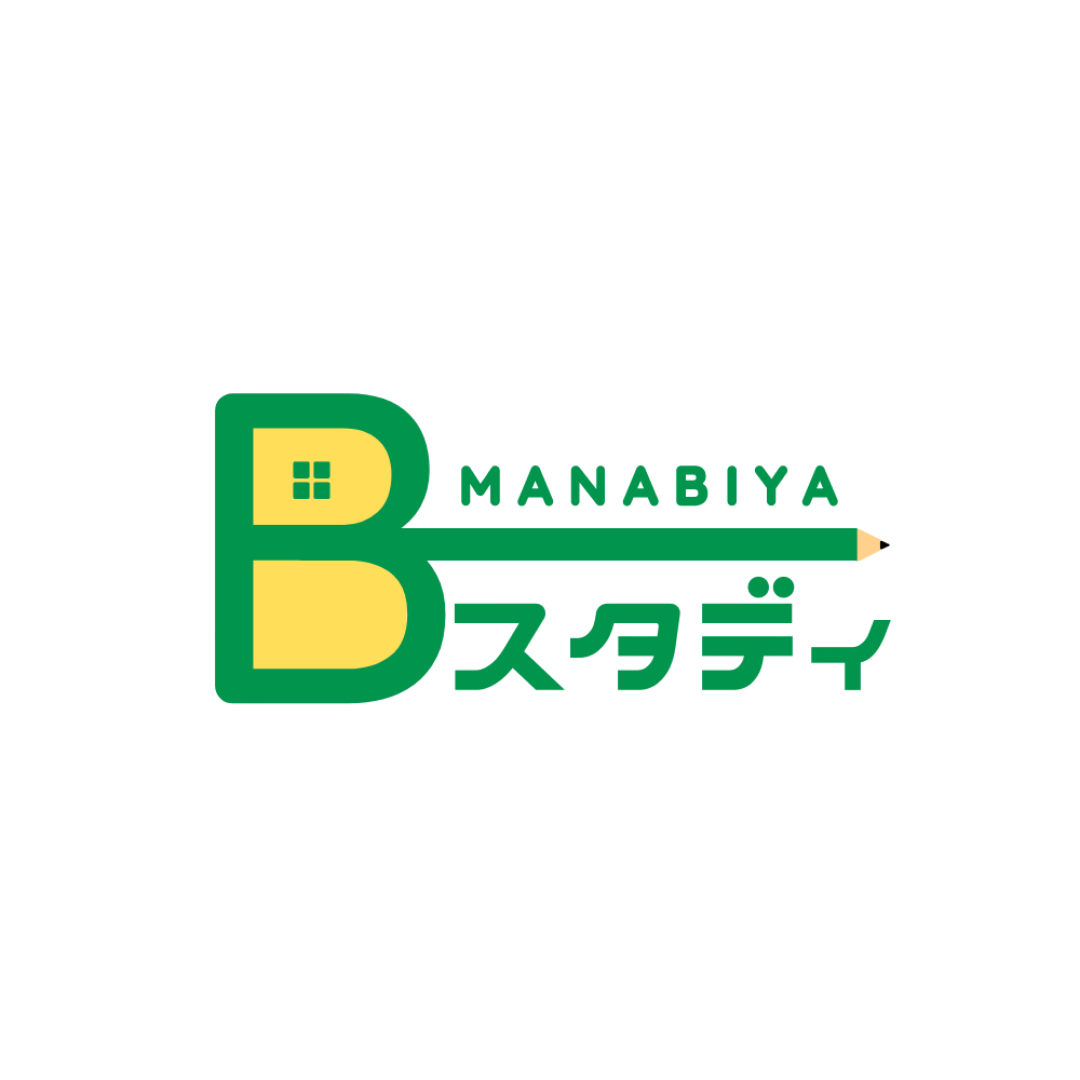 MANABIYA B-スタディのロゴ